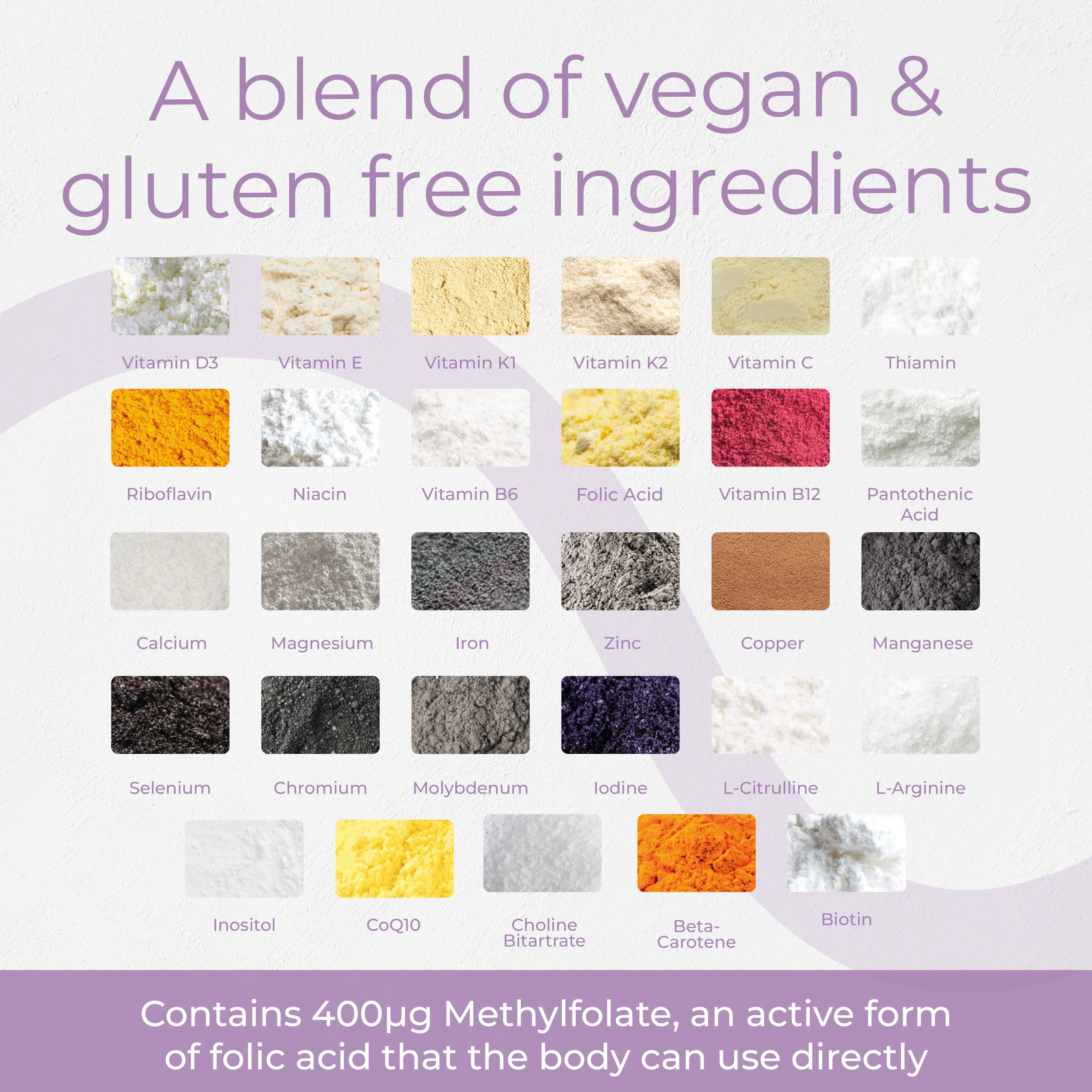 Health & Her Fertility & Conception Original Multi-Nutrient Support - Image 4