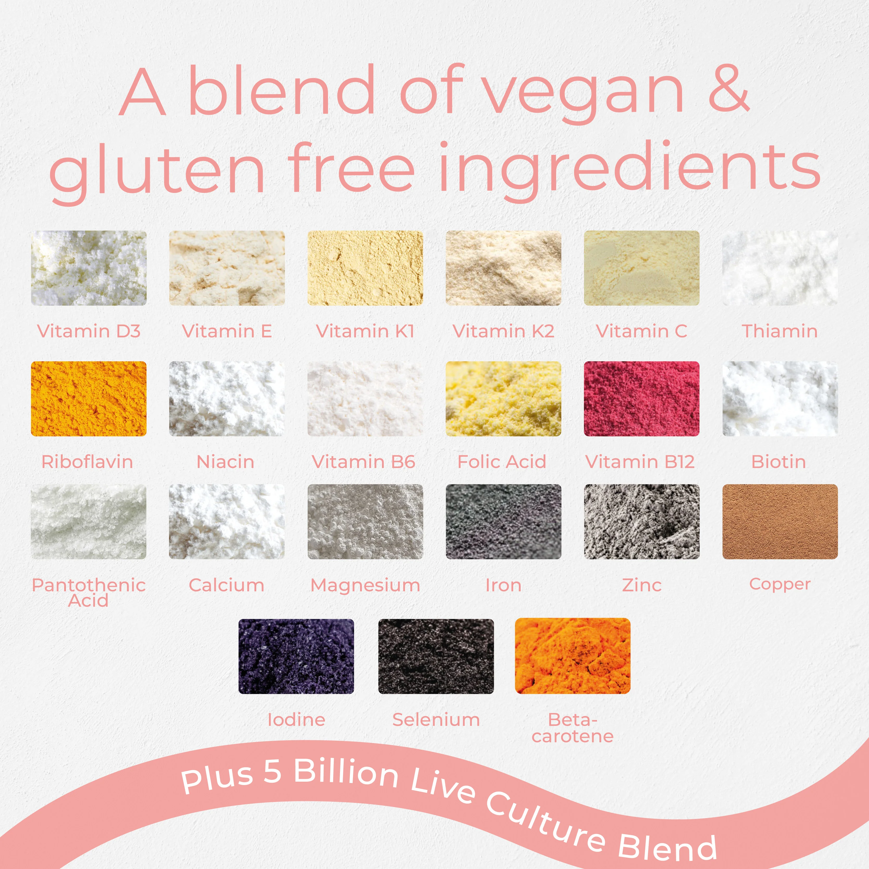 Health & Her For Mum After Pregnancy Breastfeeding Multi-Nutrient Support - Image 4