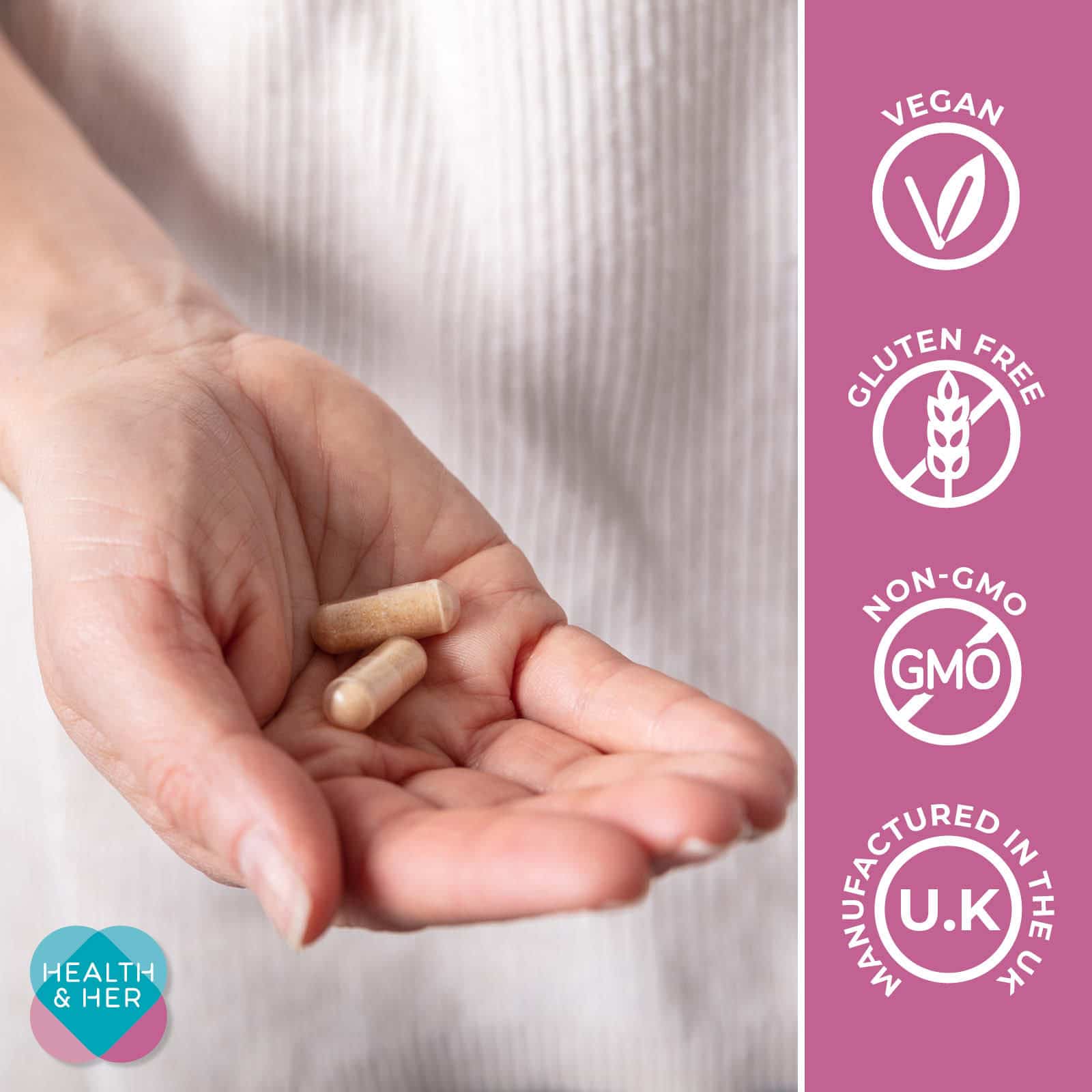 Health & Her Intimacy+ Multi-Nutrient Support - Image 4