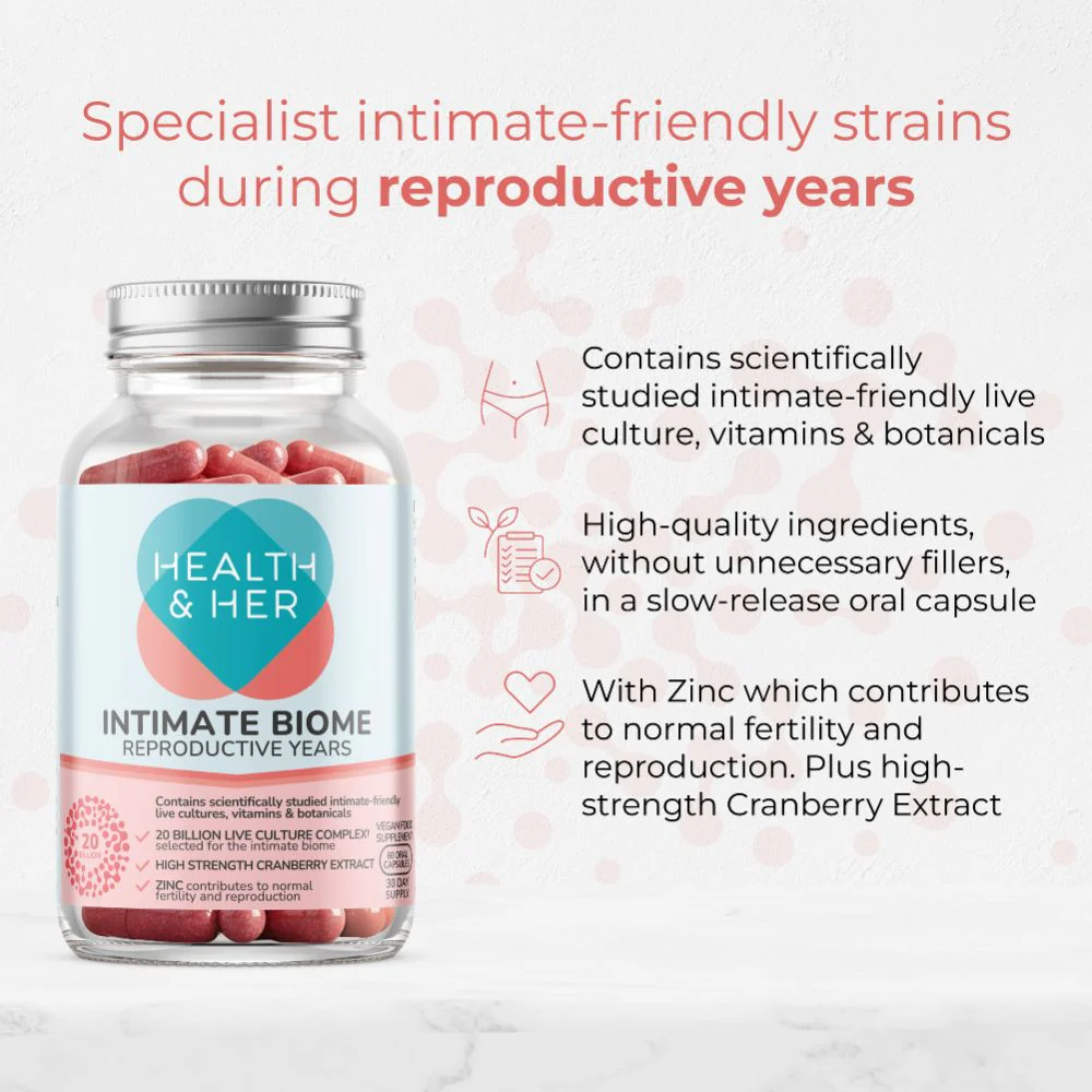 Health & Her Intimate Biome Reproductive Years - Image 3