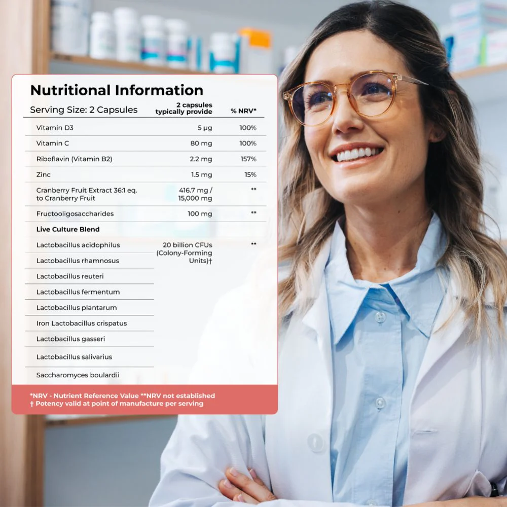 Health & Her Intimate Biome Reproductive Years - Image 9