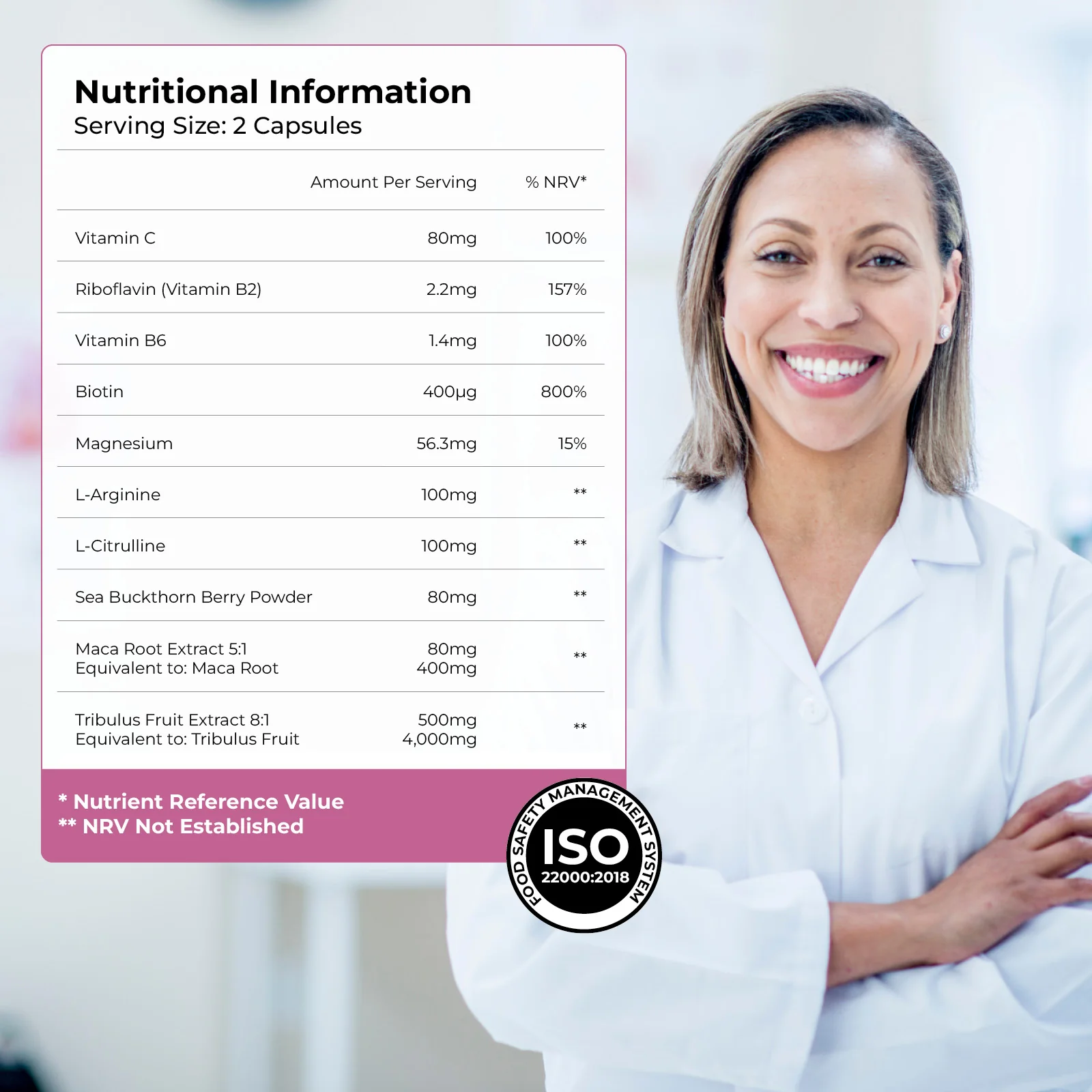 Health & Her Menopause Multi-Nutrient & Intimacy+ Support Bundle - Image 5