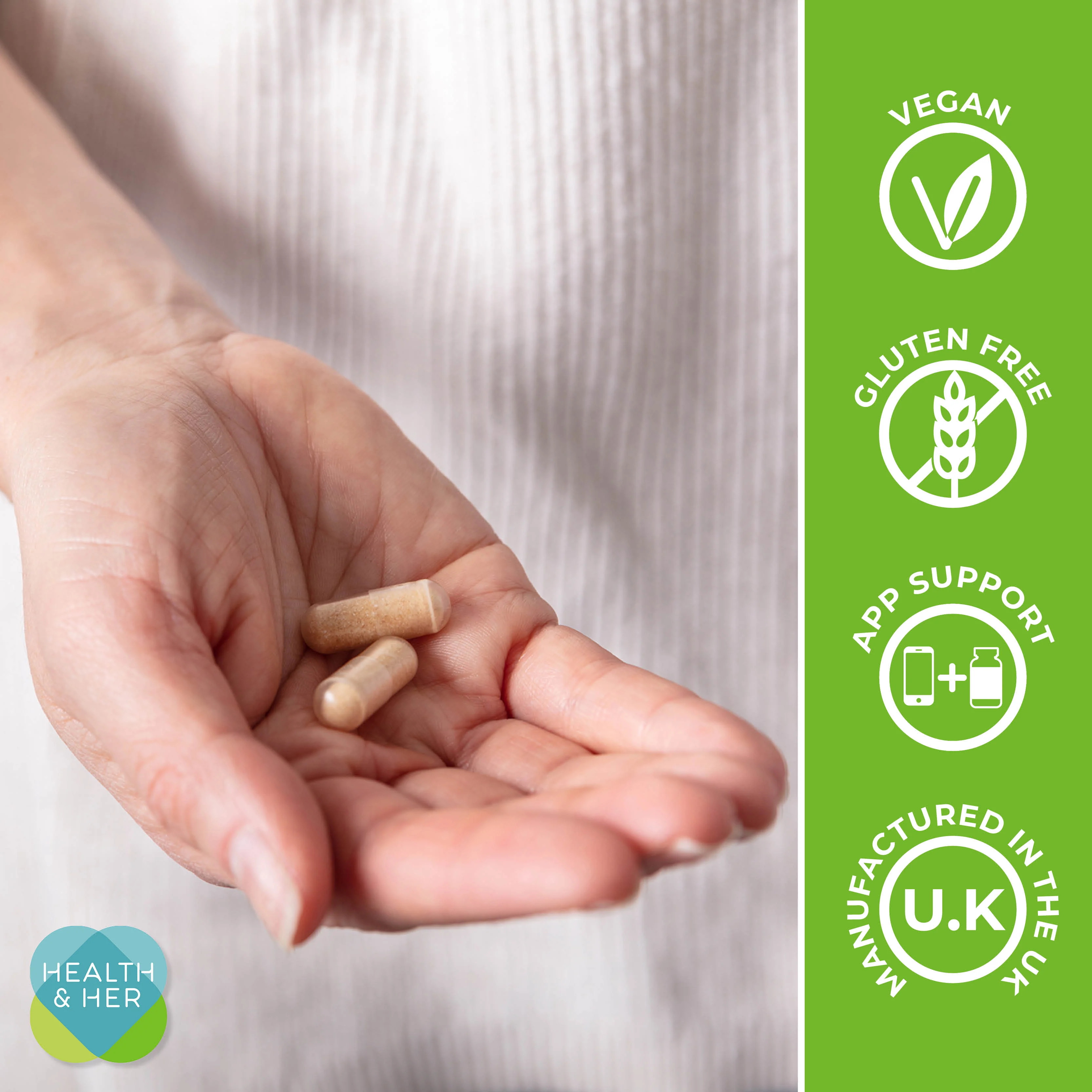 Health & Her Menopause Multi-Nutrient & Intimacy+ Support Bundle - Image 8