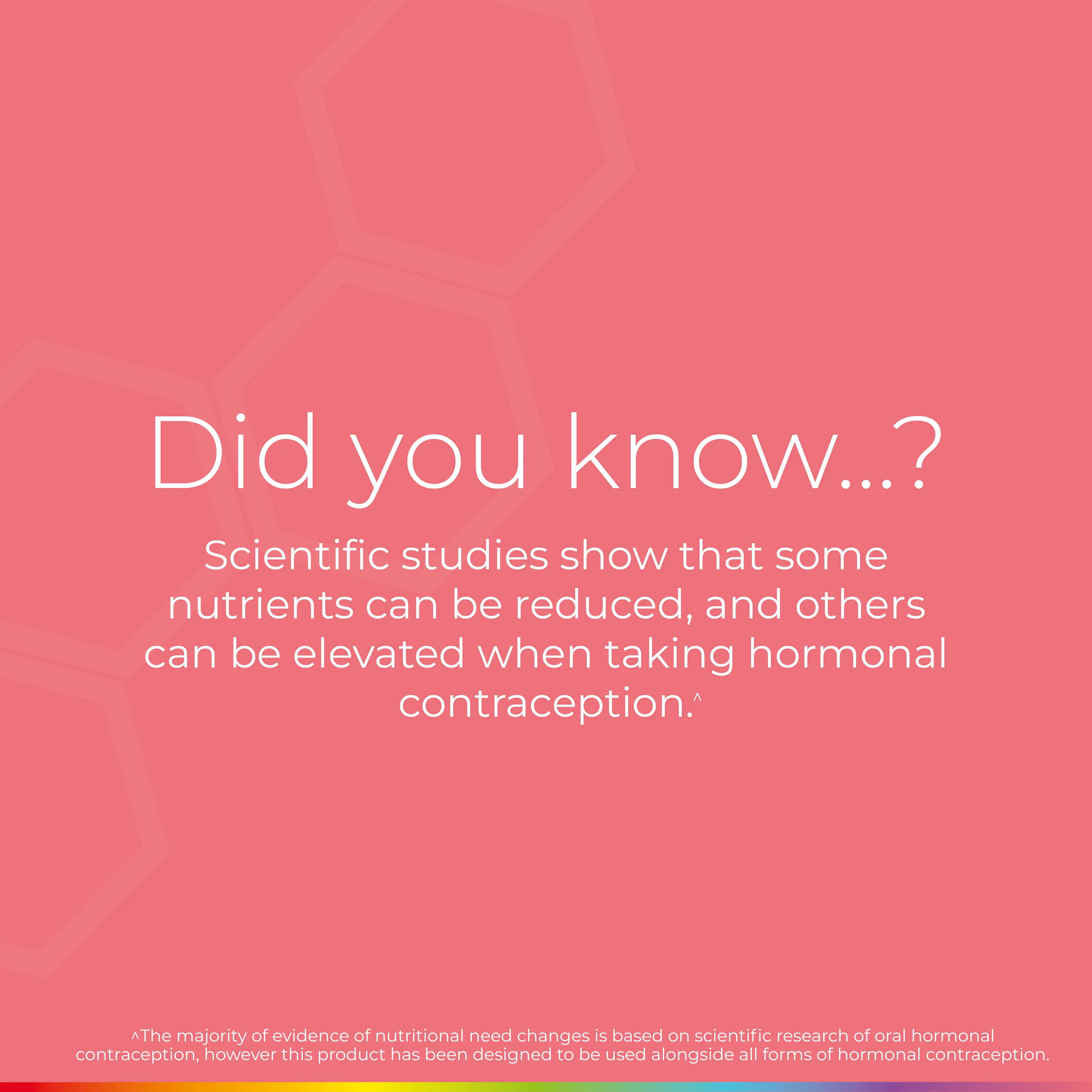 Health & Her Multivitamin for Women Taking Hormonal Contraception - Image 4