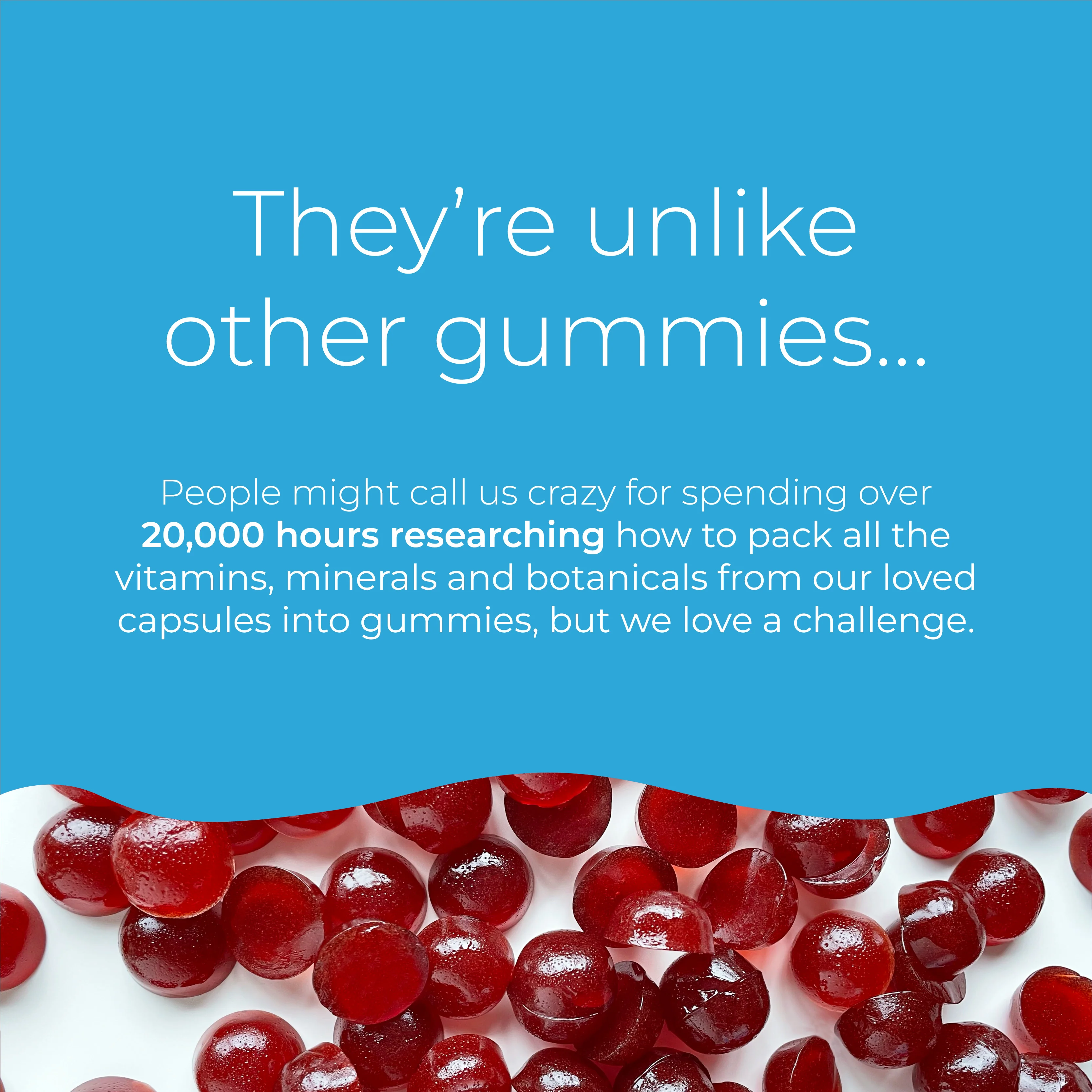 Health & Her Perimenopause Multi Nutrient Gummies - Image 10