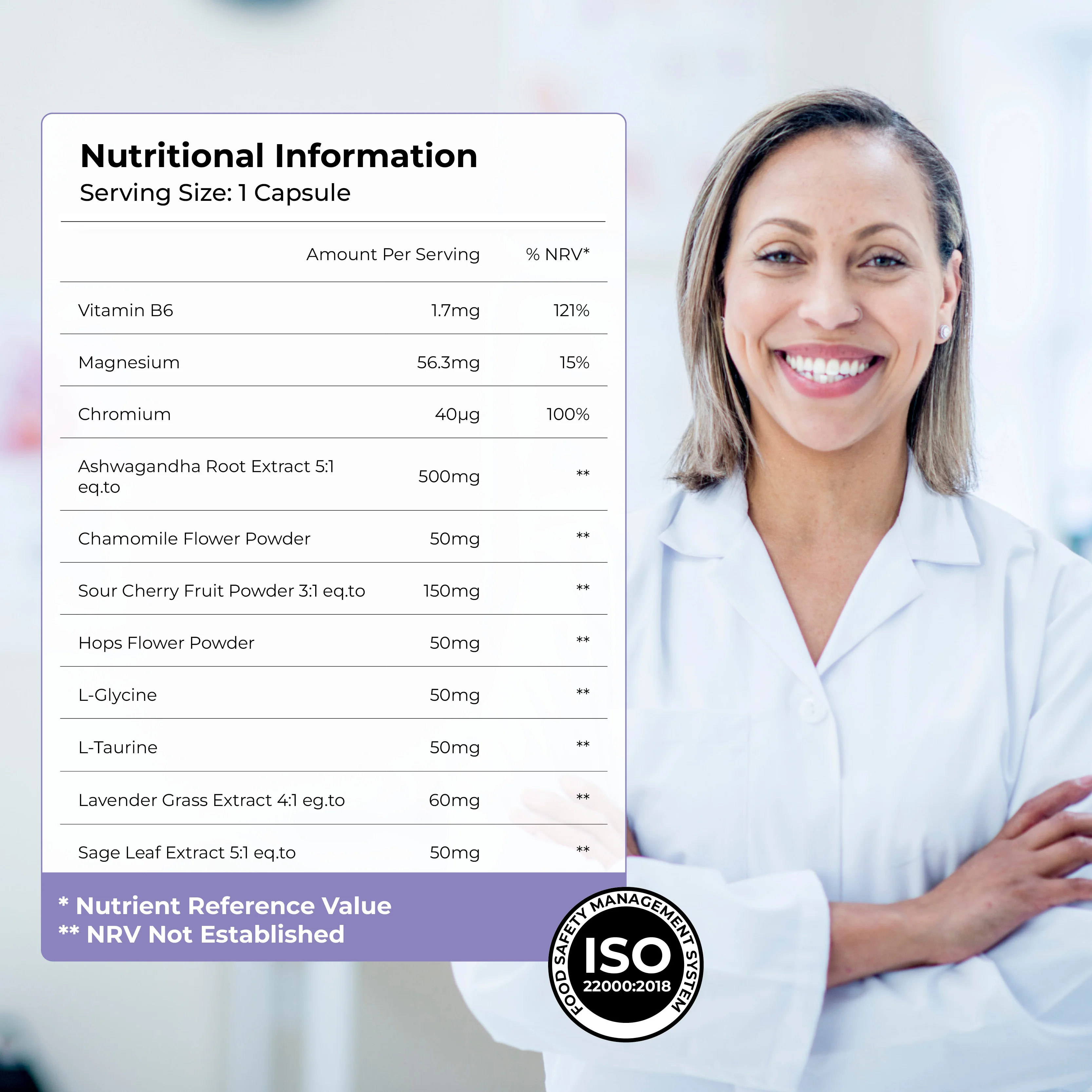 Health & Her Perimenopause & Menopause Biome Day & Night Bundle - Image 5