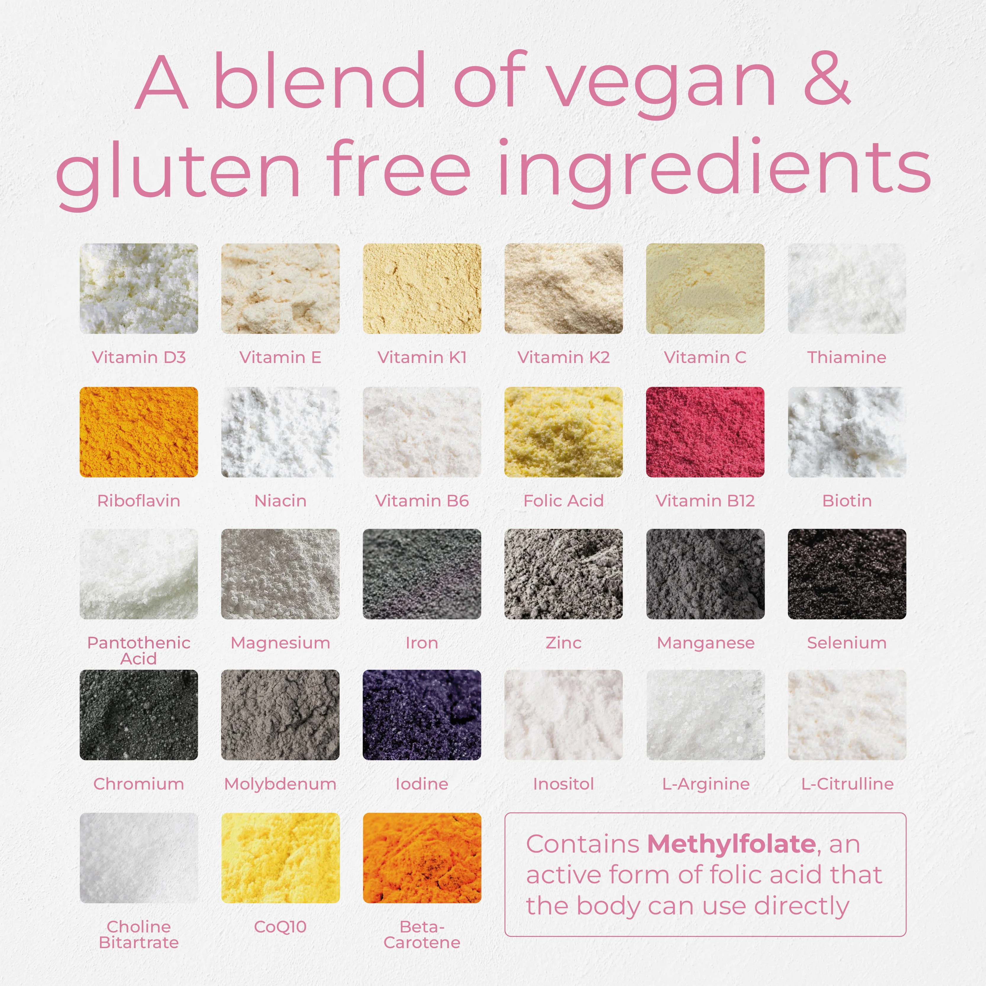 Health & Her Pregnancy Multi-Nutrient Support - Image 4