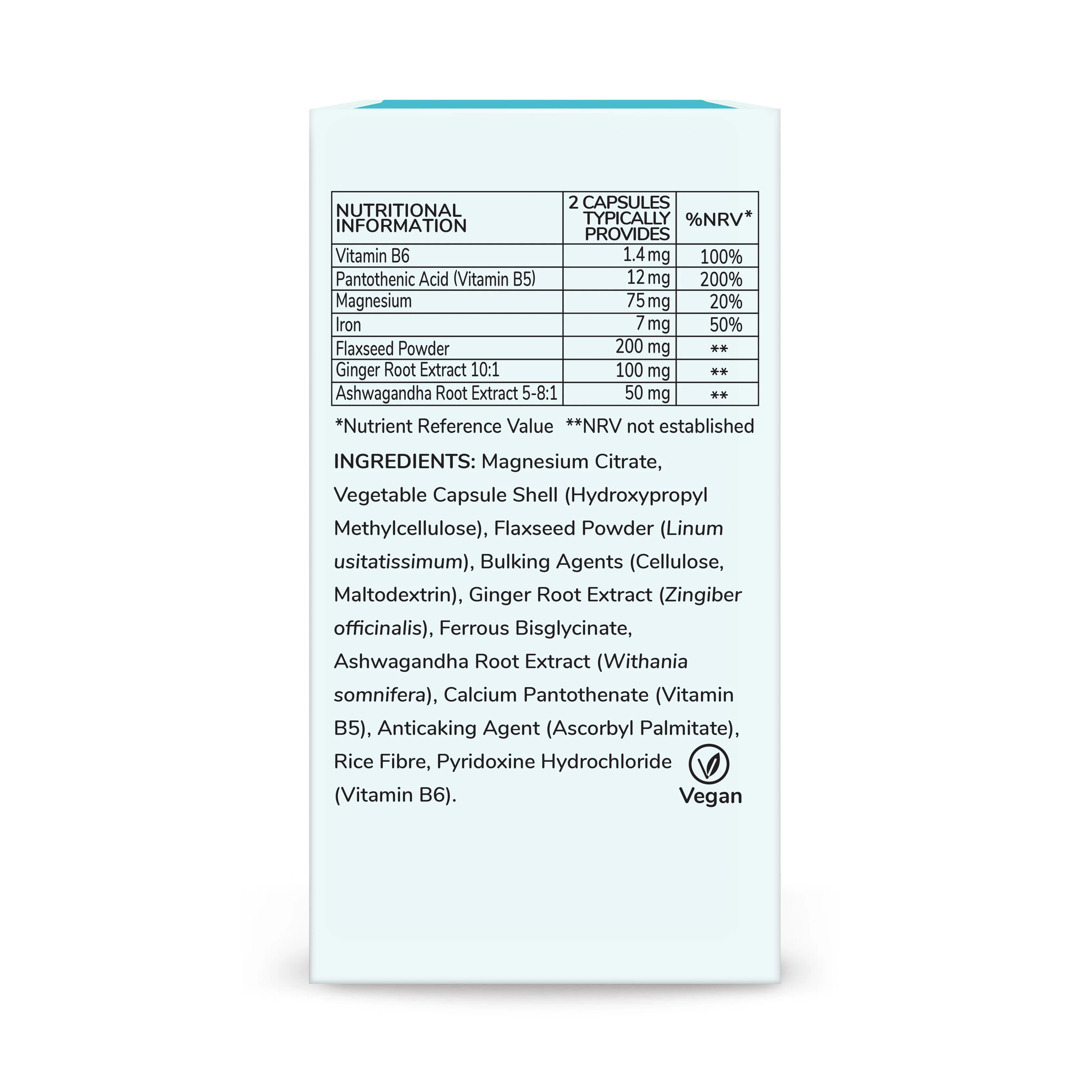 Health & Her Premenstrual Multi-Nutrient Support - Image 13